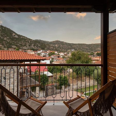 Lithos Villas Apollon Sykia Chalkidikis Exterior photo