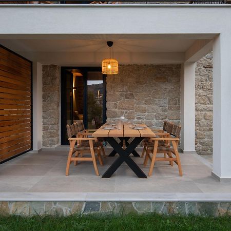 Lithos Villas Apollon Sykia Chalkidikis Exterior photo