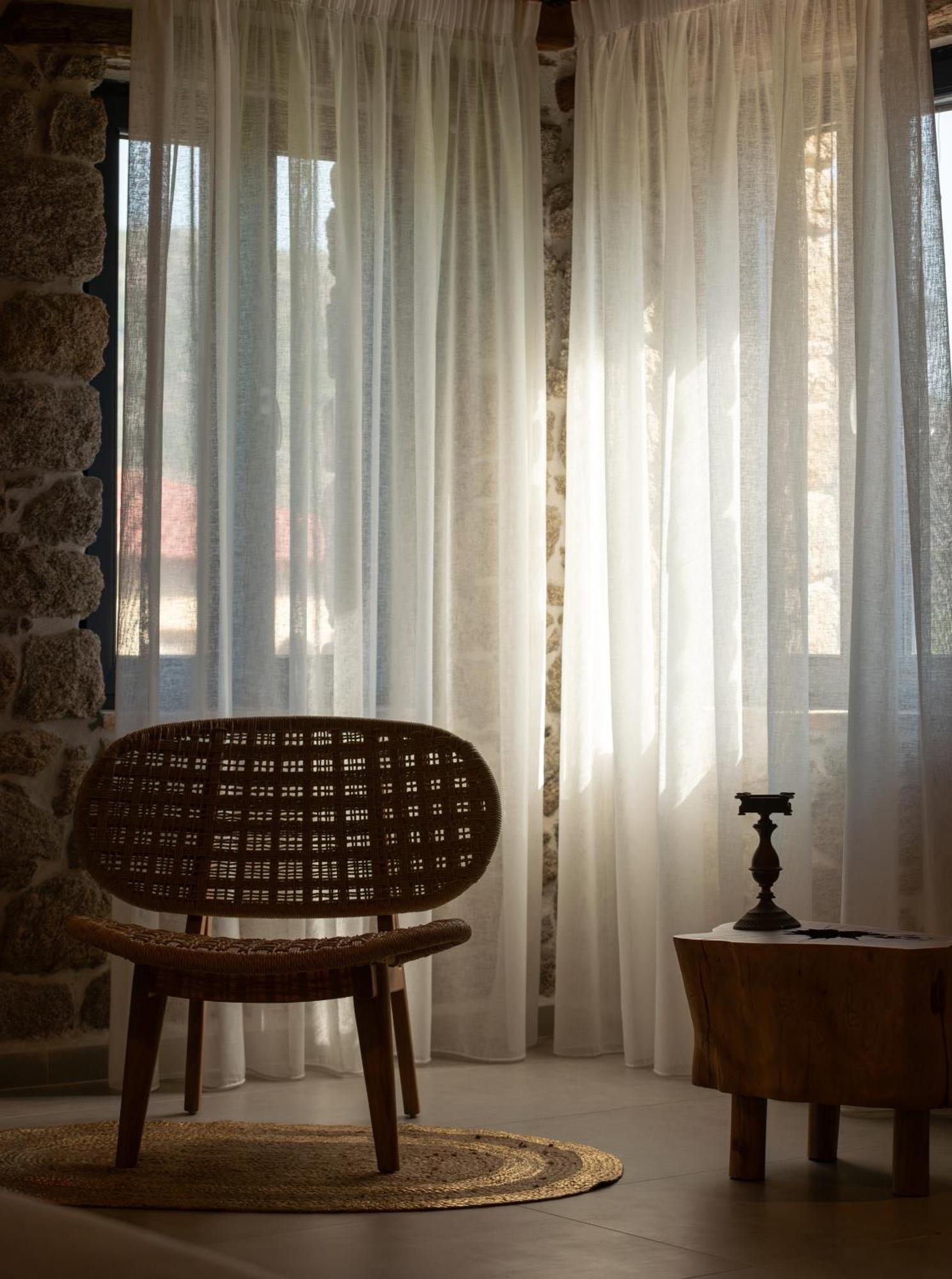 Lithos Villas Apollon Sykia Chalkidikis Exterior photo