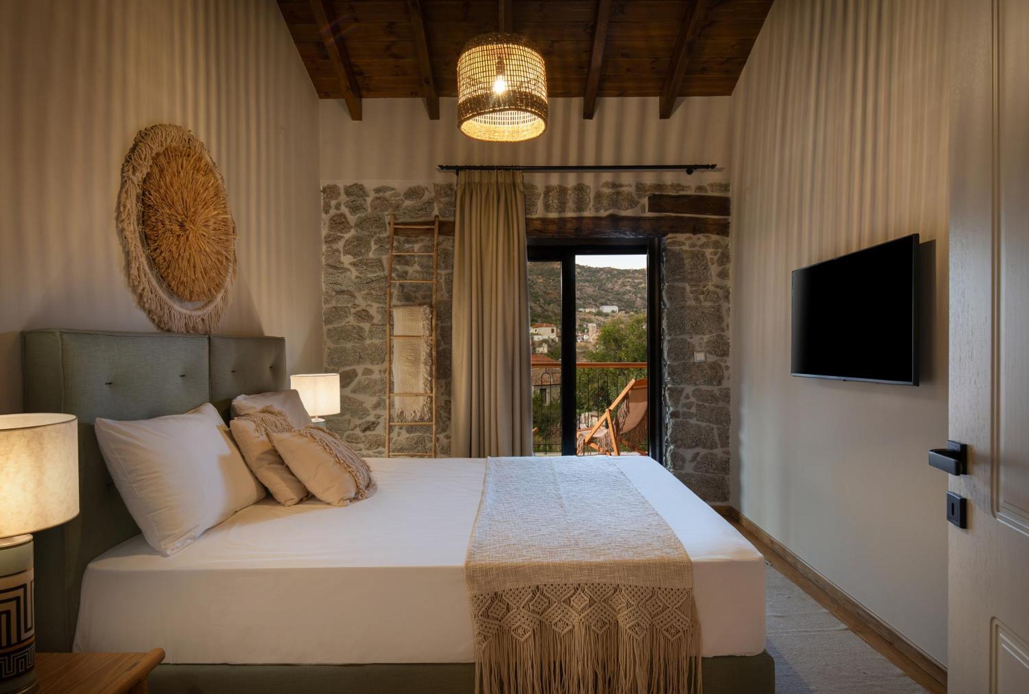 Lithos Villas Apollon Sykia Chalkidikis Exterior photo